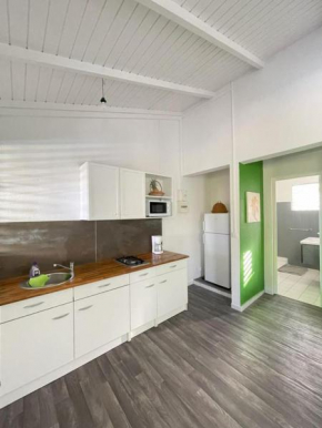 Confortable T2 ''tropical Green'' avec piscine